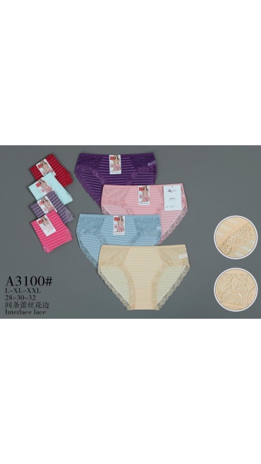 chiloti dama 12/set