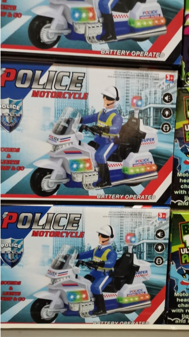 politie 4/set