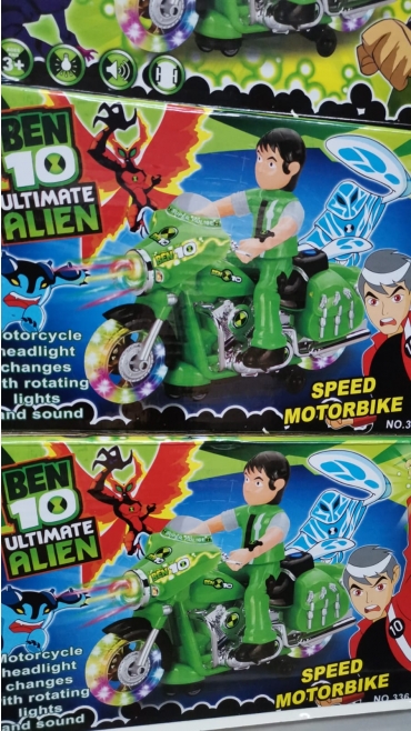 ben 10 3/set