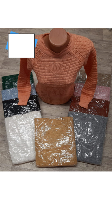 pulover dama culori diferite5/set