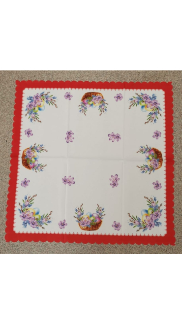 mileu 90x90cm 6/set
