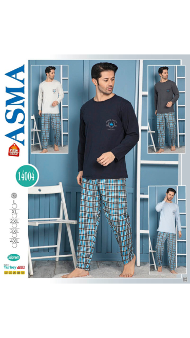 pijama barbati batal l-4xl 5/set