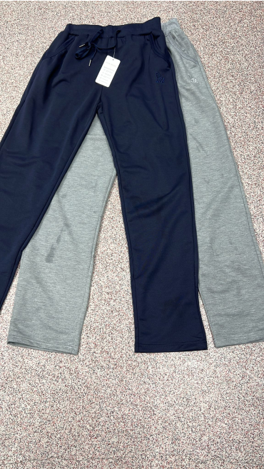 pantaloni trening barbati negru, bleumarin, gri deschis, gri inchis m-3xl 5/set