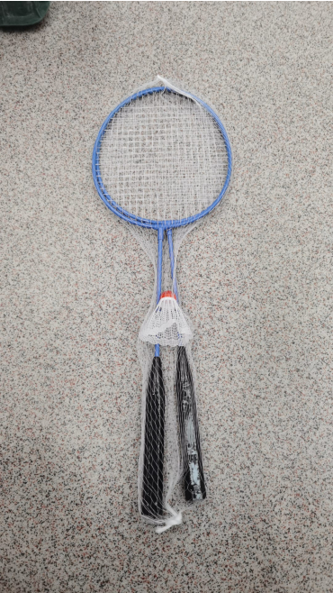 set badminton 5/set