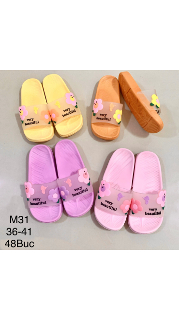 papuci dama 36-41 12/set