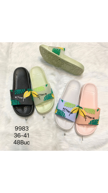 papuci dama 36-41 12/set