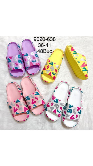 papuci dama 36-41 12/set