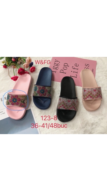 papuci dama 36-41 12/set