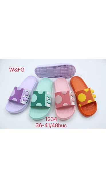 papuci dama 36-41 12/set