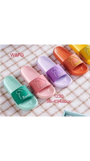 papuci dama 36-41 12/set