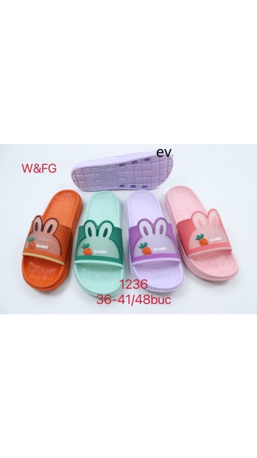 papuci dama 36-41 12/set