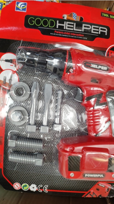 set bormasina 4/set