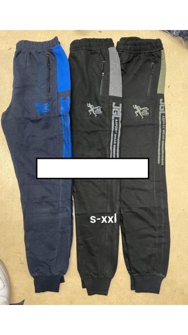 pantaloni trening s-2xl 5/set