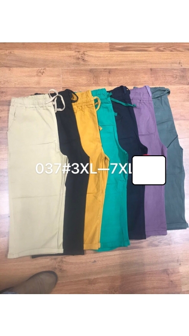 pantaloni dama 3xl-7xl 5/set