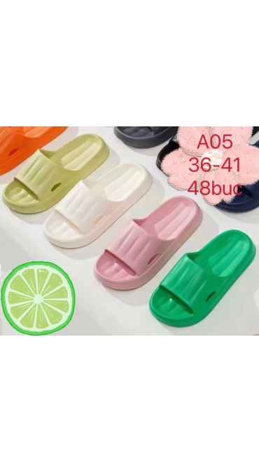 papuci dama 36-41 12/set