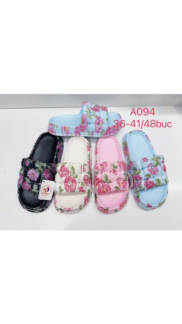 papuci dama 36-41 12/set