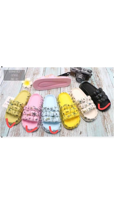 papuci dama 36-41 12/set