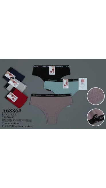chiloti dama l-2xl  12/set