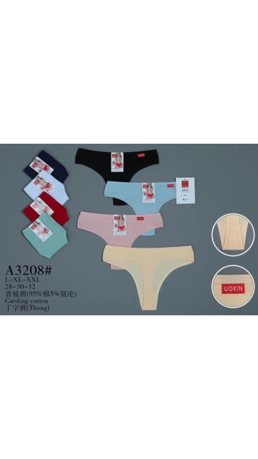chiloti dama l-2xl  12/set