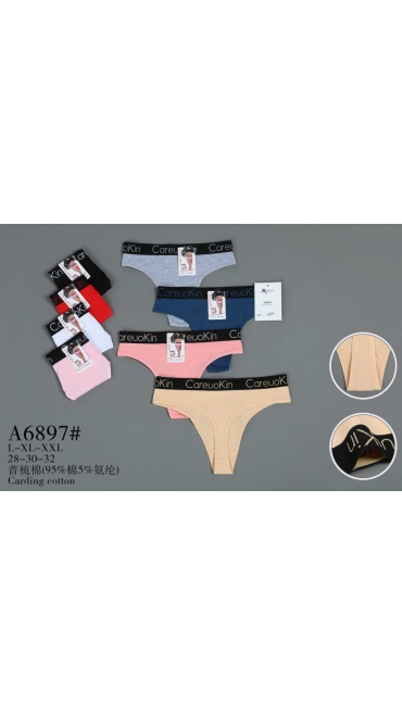 chiloti dama l-2xl  12/set