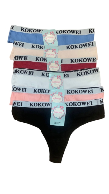 tanga l-2xl 12/set