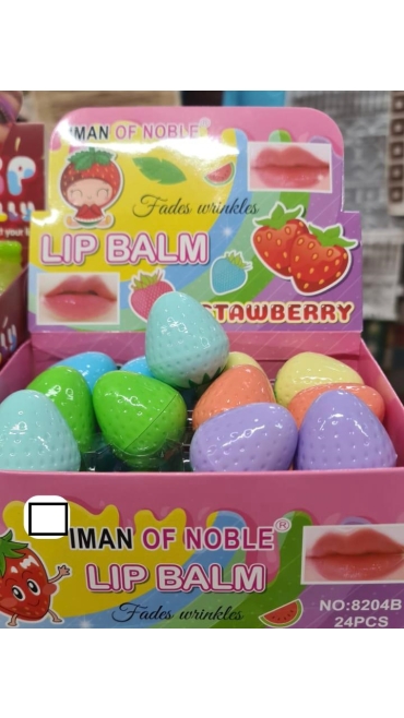 balsam buze 24/set