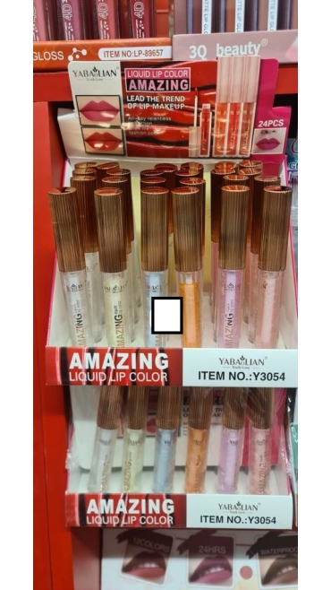 gloss buze 24/set