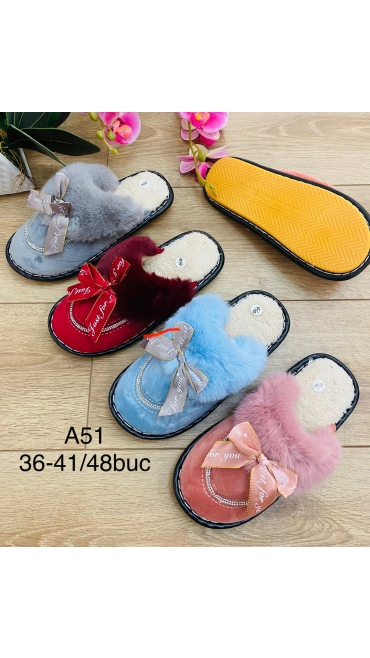 papuci dama 36-41 12/set