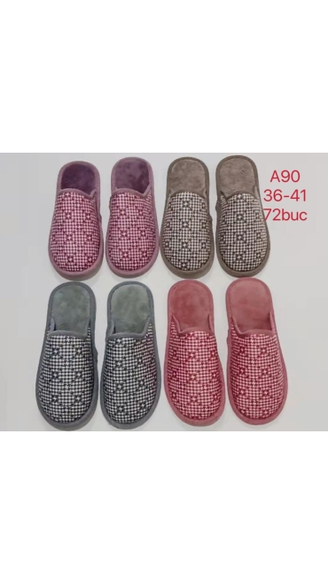 papuci dama 36-41 12/set