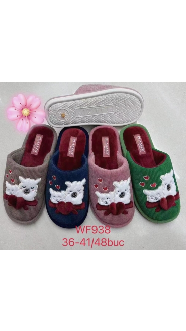 papuci dama 36-41 12/set