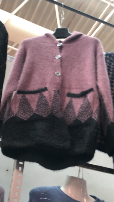 pulover dama 6/set