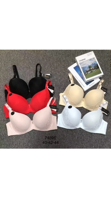 sutien dama cupa e 40-44 6/set