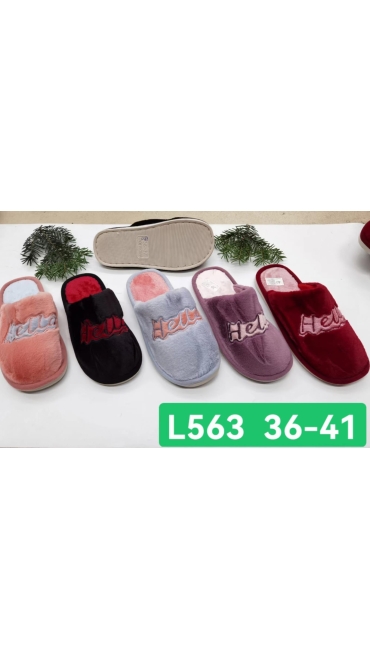 papuci dama 36-41 12/set