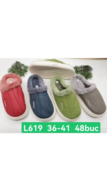 papuci dama 36-41 12/set