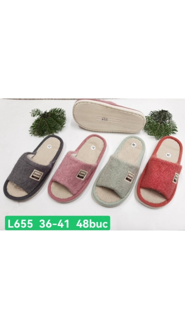 papuci dama 36-41 12/set