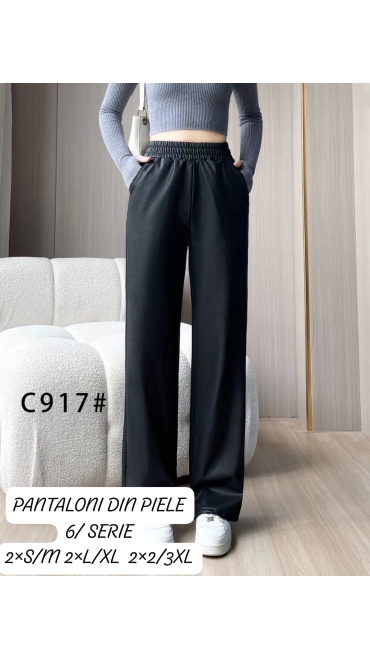 pantaloni dama s-3xl 6/set