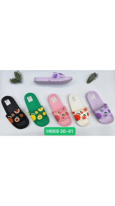 papuci dama 36-41 12/set