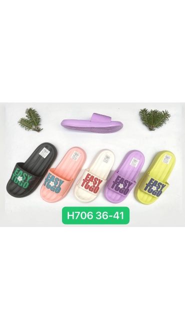 papuci dama 36-41 12/set