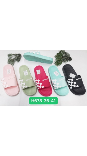 papuci dama 36-41 12/set