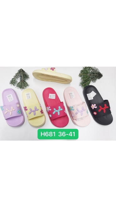 papuci dama 36-41 12/set