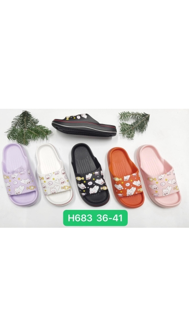 papuci dama 36-41 12/set