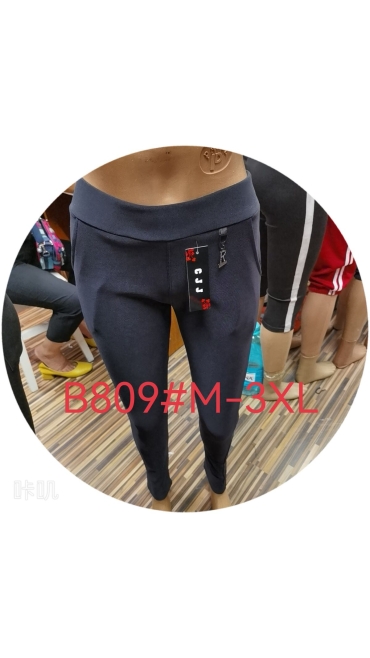pantaloni dama m-3xl 5/set