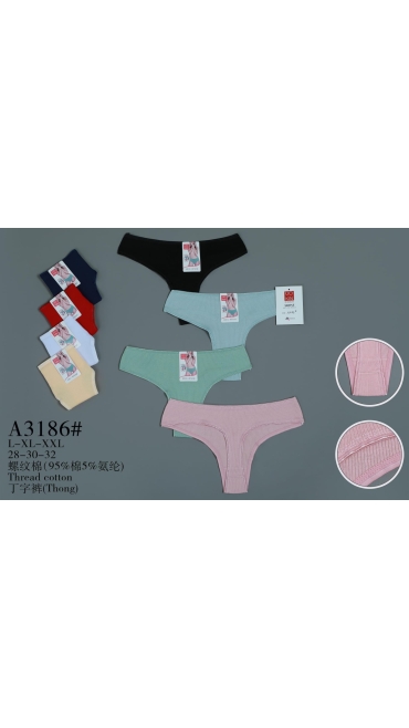 tanga l-2xl 12/set