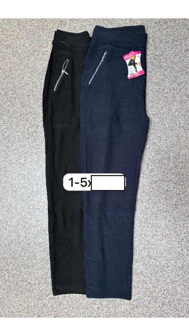 pantaloni dama xl-5xl 5/set