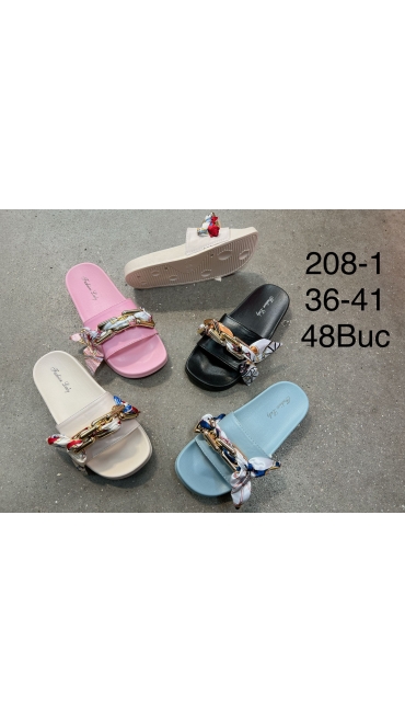 papuci dama 36-41 12/set