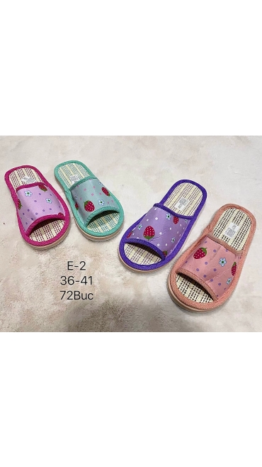 papuci dama 36-41 12/set