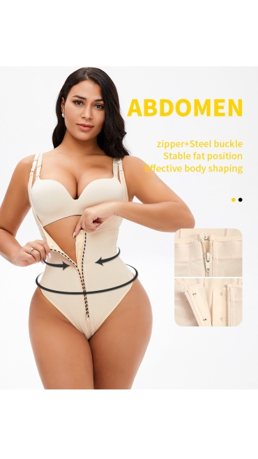 body dama modelator l-2xl 3/set