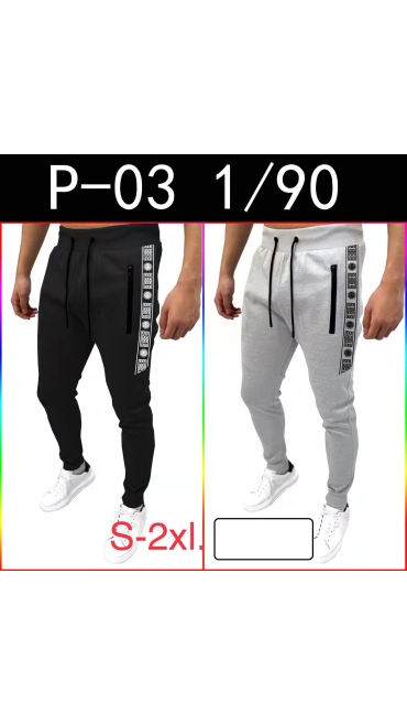 pantaloni trening barbati s-2xl 5/set