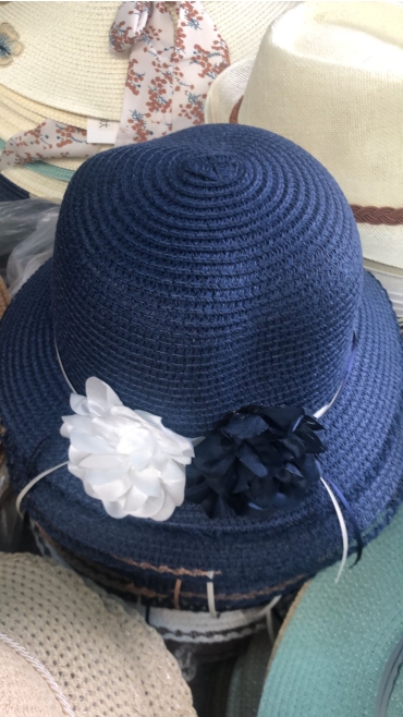 palarie dama 12/set