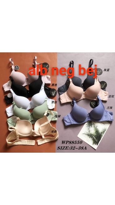 sutien dama 6/set